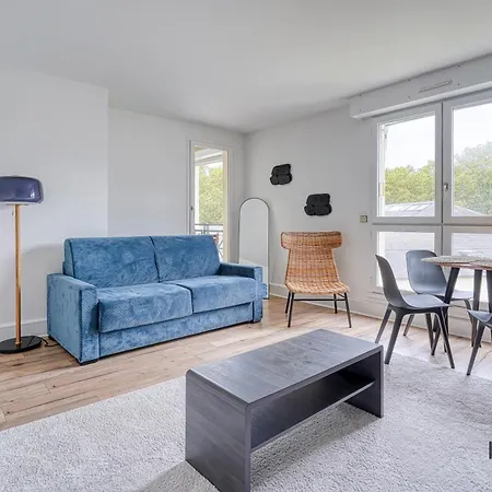 Proche Chateau De - Le Tenebreux - 342b 아파트 *