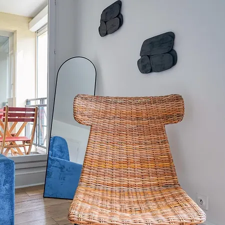 Apartamento Proche Château De - Le Ténébreux - 342b Versalles