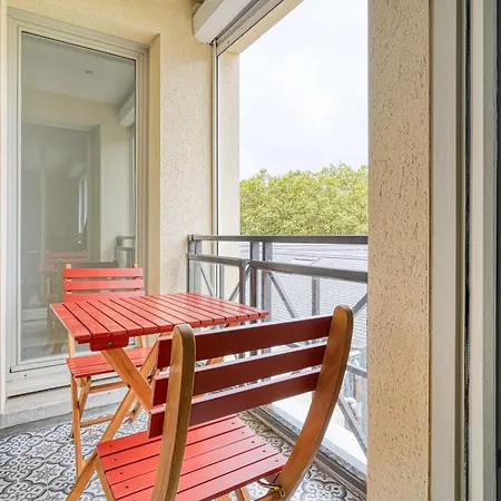 Proche Chateau De - Le Tenebreux - 342b 아파트