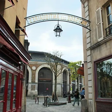 아파트 Proche Chateau De - Le Tenebreux - 342b