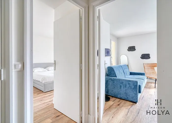 شقة Le Tenebreux - Proche Chateau De Versailles - 342B *