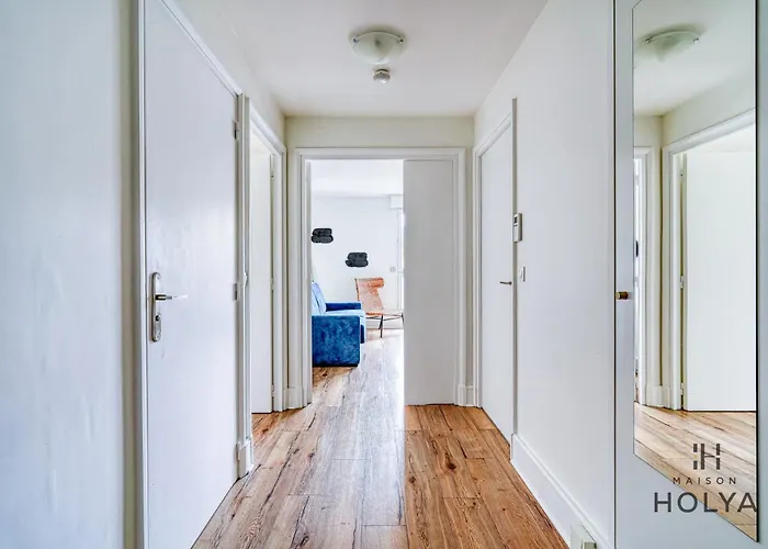 Le Tenebreux - Proche Chateau De Versailles - 342B شقة