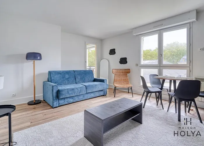 Le Tenebreux - Proche Chateau De Versailles - 342B شقة *