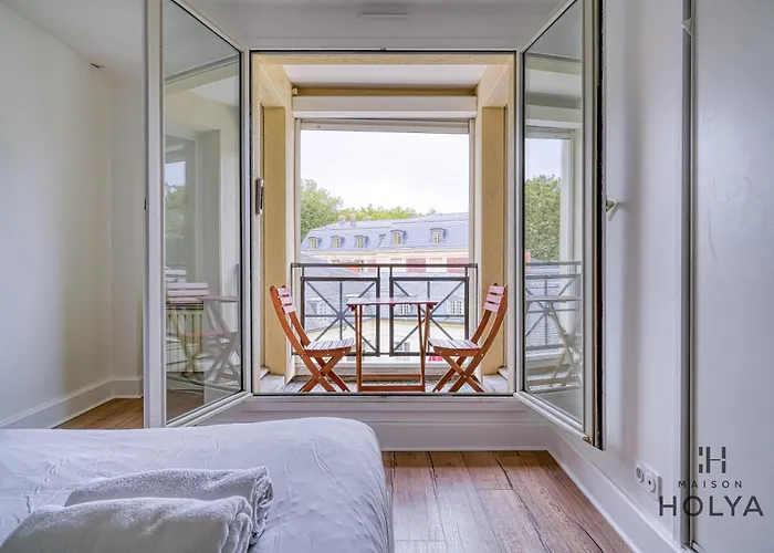 شقة Le Tenebreux - Proche Chateau De Versailles - 342B فيرفاي