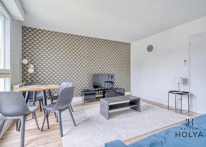 شقة Le Tenebreux - Proche Chateau De Versailles - 342B *