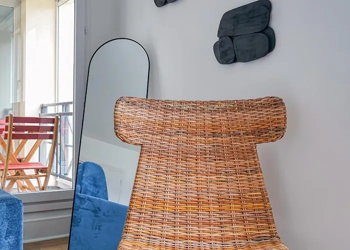 شقة Le Tenebreux - Proche Chateau De Versailles - 342B فيرفاي