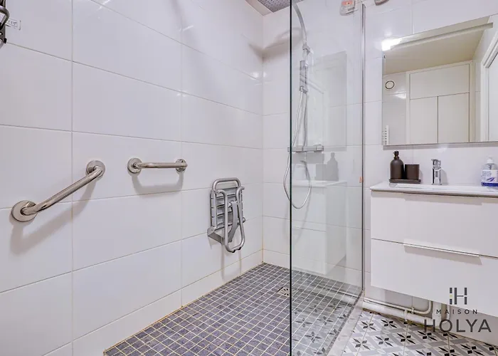 شقة Le Tenebreux - Proche Chateau De Versailles - 342B *