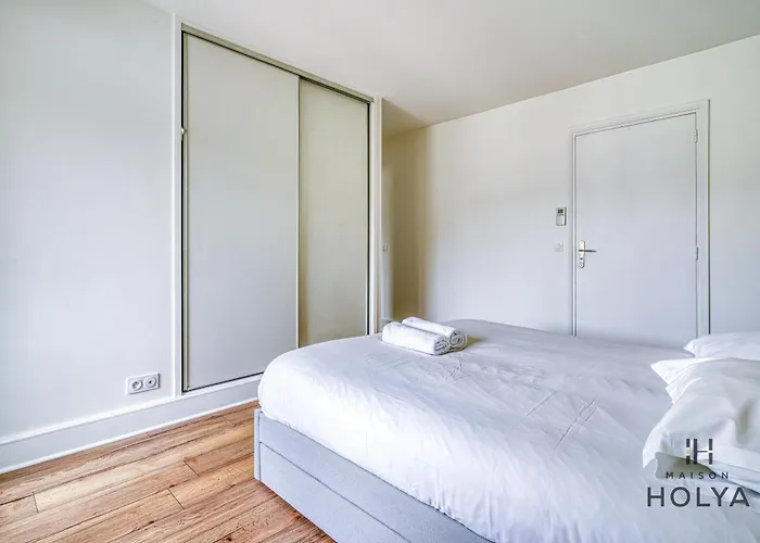 شقة Le Tenebreux - Proche Chateau De Versailles - 342B *