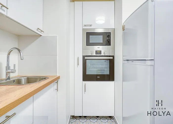 Le Tenebreux - Proche Chateau De Versailles - 342B شقة فيرفاي