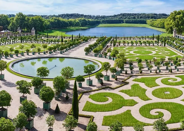 Le Tenebreux - Proche Chateau De Versailles - 342B * فيرفاي