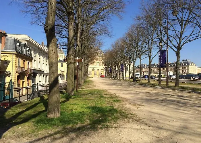 شقة Le Tenebreux - Proche Chateau De Versailles - 342B *